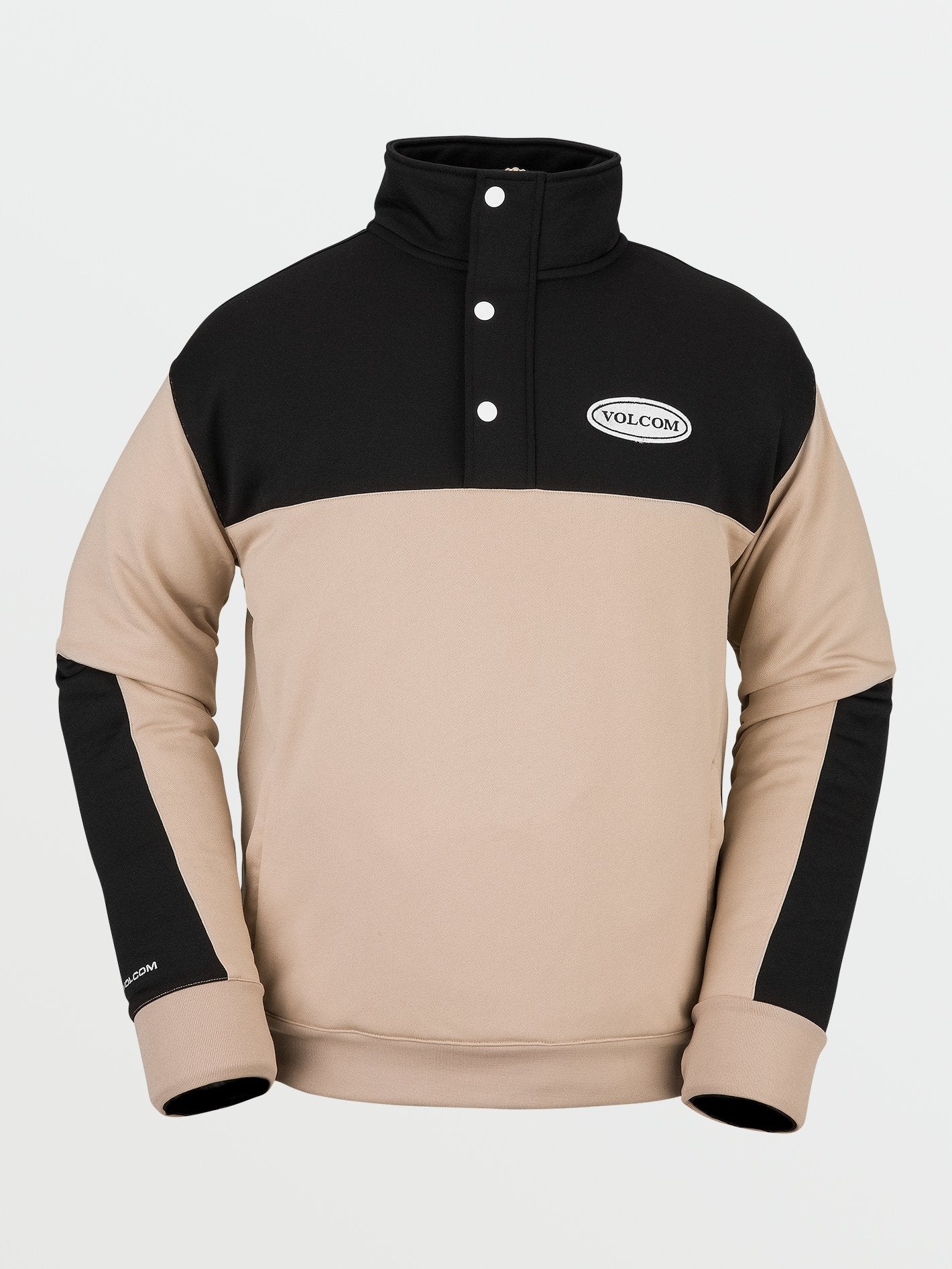 She Crew Fleece - KHAKI