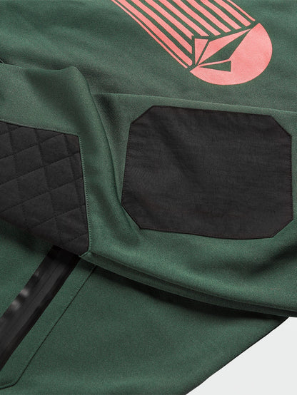 Let It Storm Fleece Sweatshirt - Military