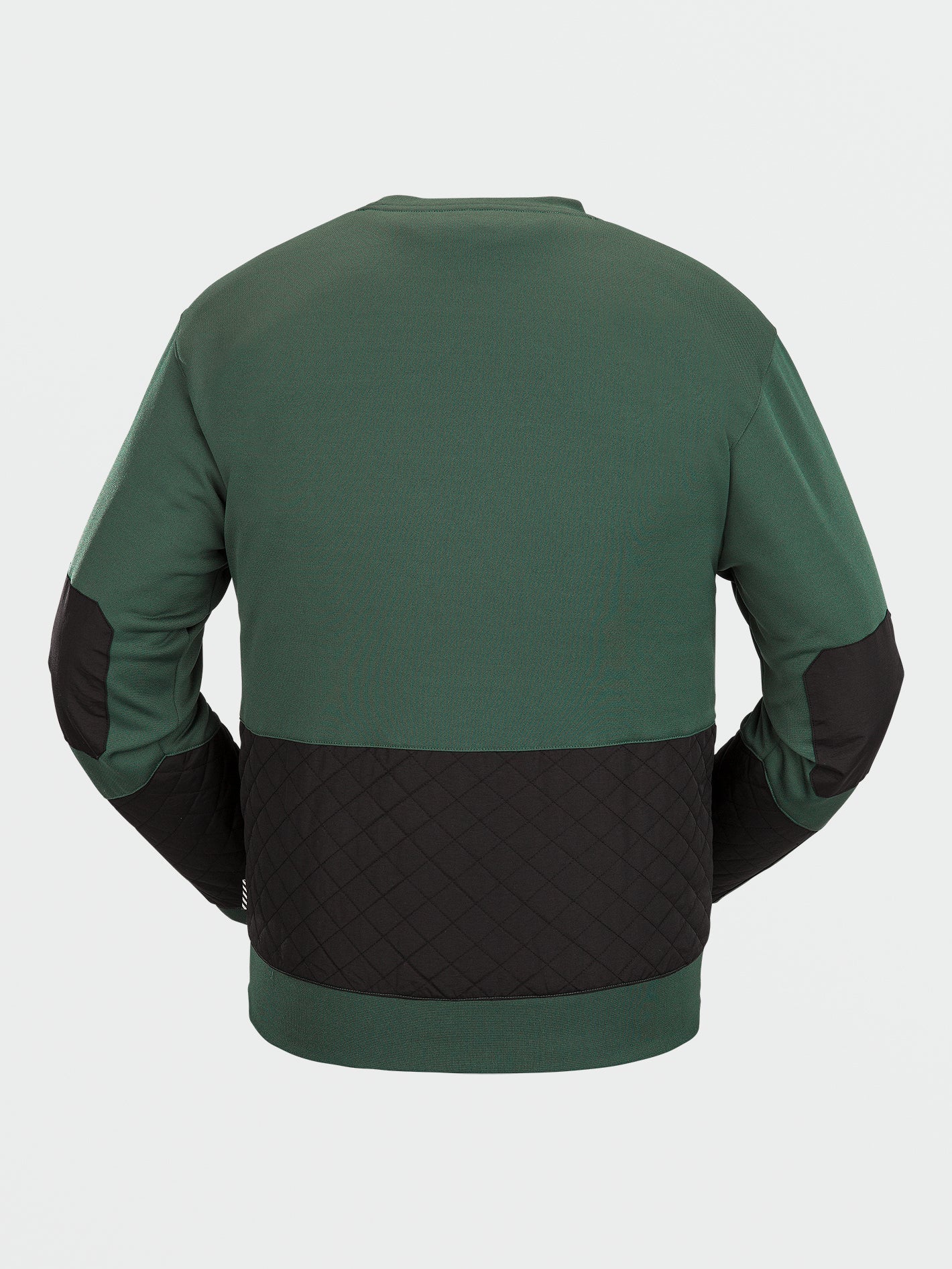 Let It Storm Fleece Sweatshirt - Military