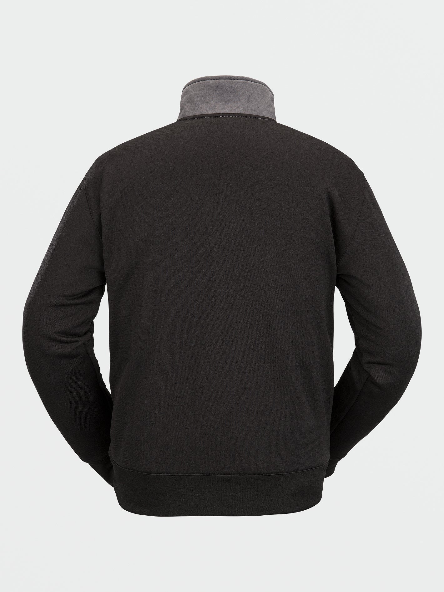 She Fleece Sweatshirt - Black
