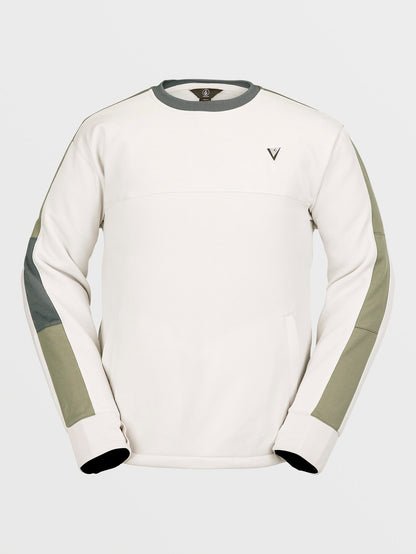 Hydro Riding Crew Sweatshirt - ICE
