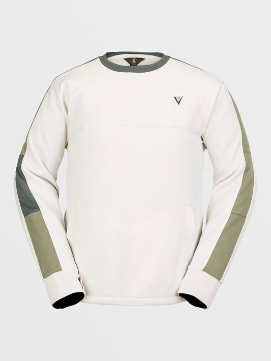 Hydro Riding Crew Sweatshirt - ICE
