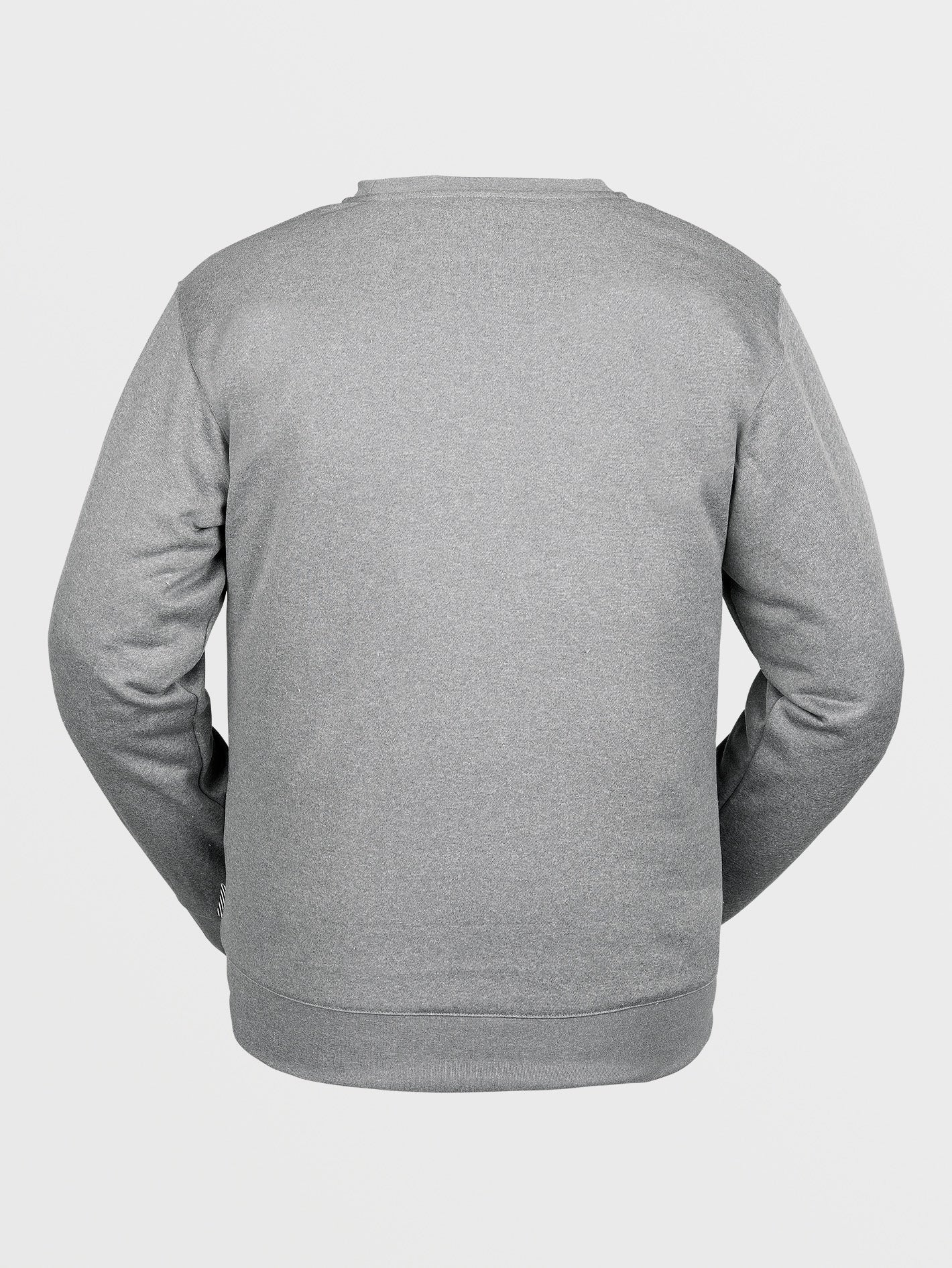 Core Hydro Crew Sweatshirt  - HEATHER GREY