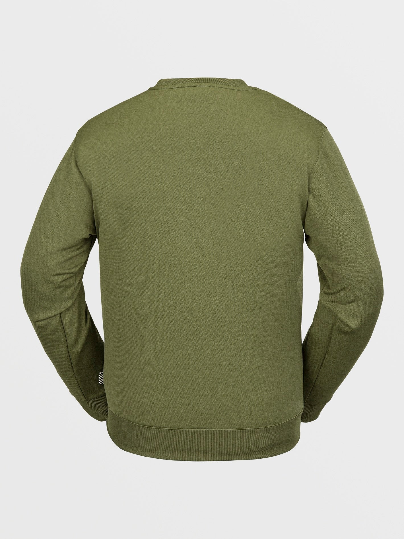 Core Hydro Crew Sweatshirt  - MILITARY