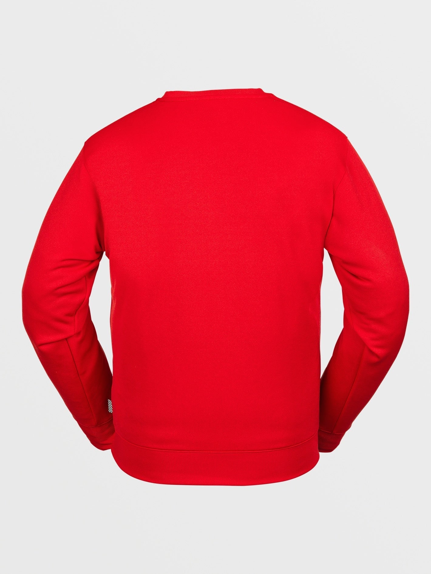 Core Hydro Crew Sweatshirt  - RED