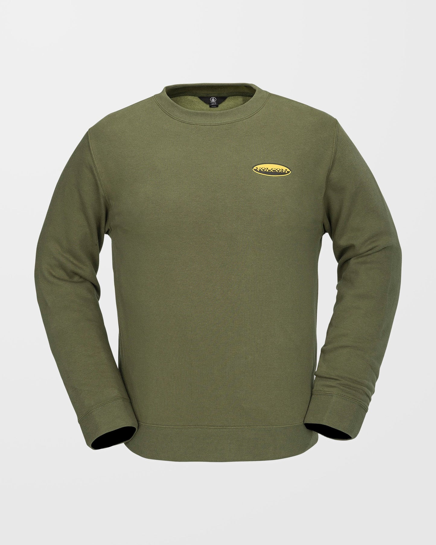 Essential Fleece Sweatshirt - Ivy