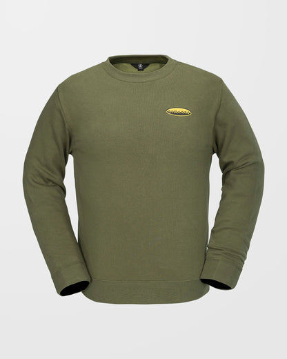 Essential Fleece Sweatshirt - Ivy