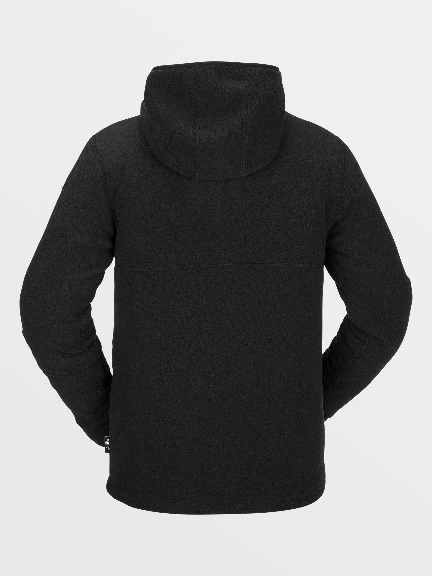 Polartec Fleece - BLACK