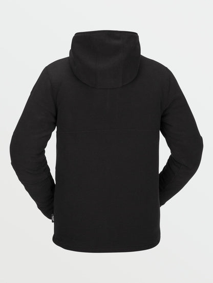 Polartec Fleece - BLACK