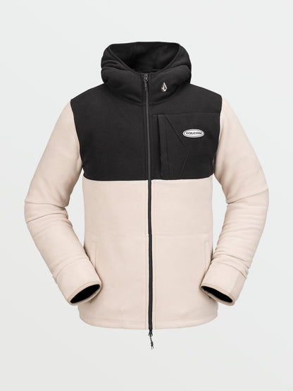 Polartec Fleece - KHAKI
