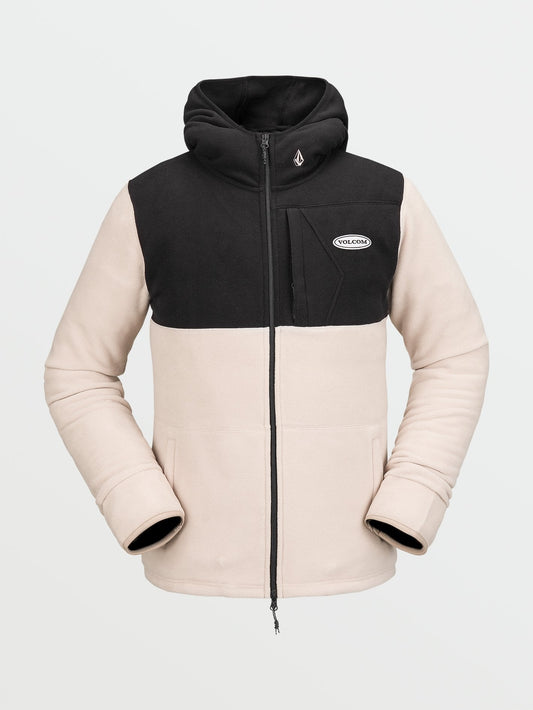 Polartec Fleece - KHAKI
