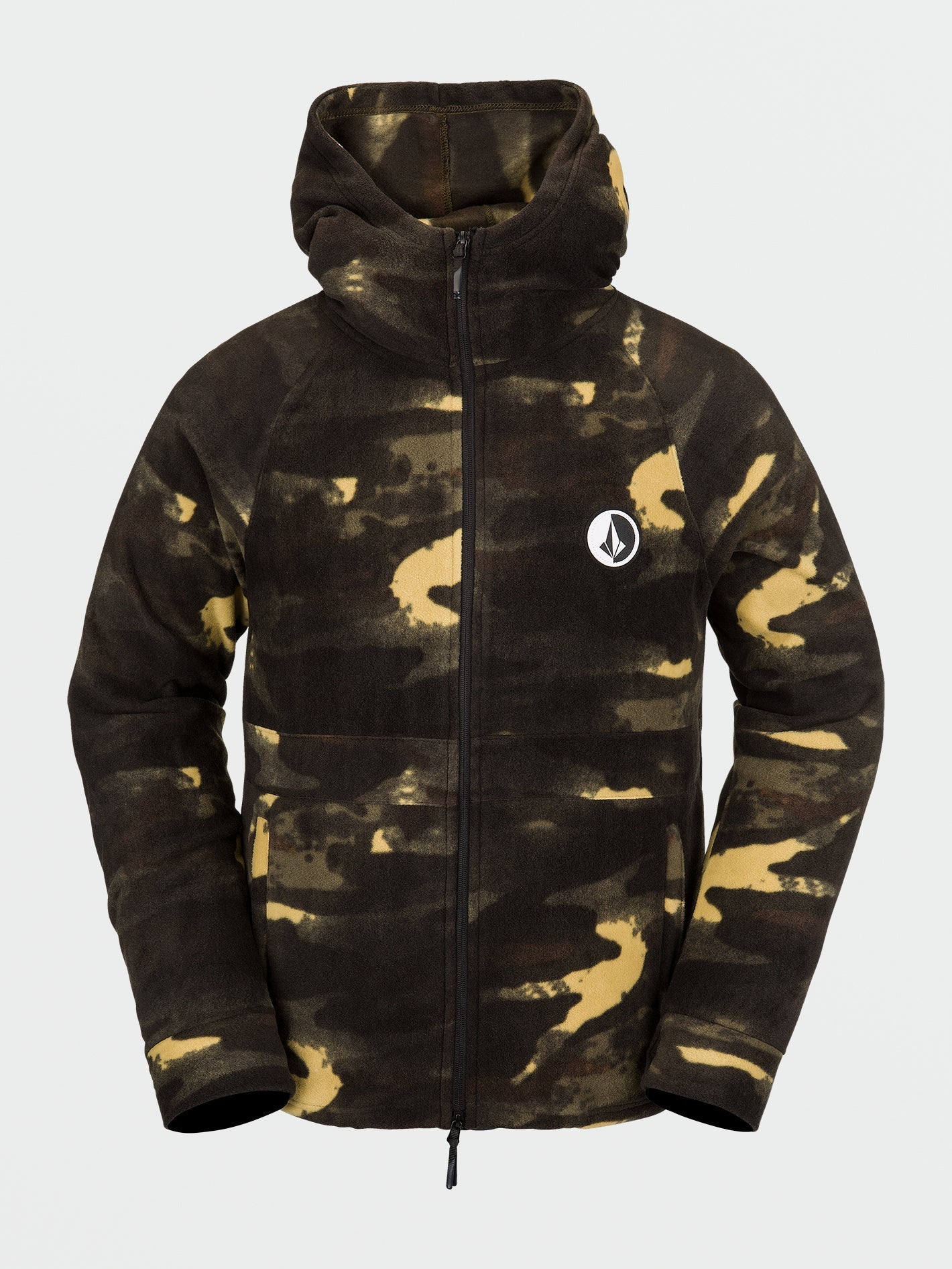V-Science Full Zip Hoodie - Camouflage