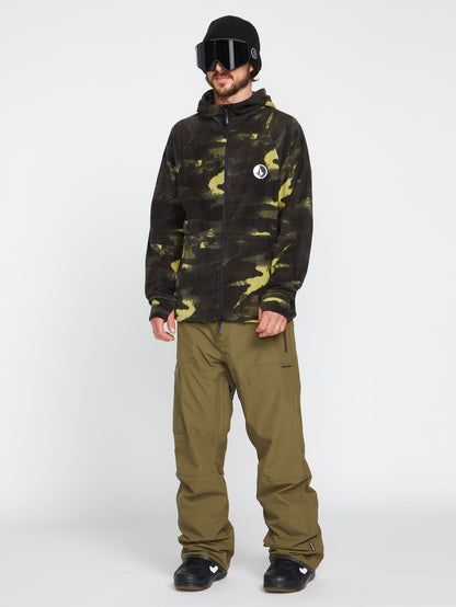 V-Science Full Zip Hoodie - Camouflage