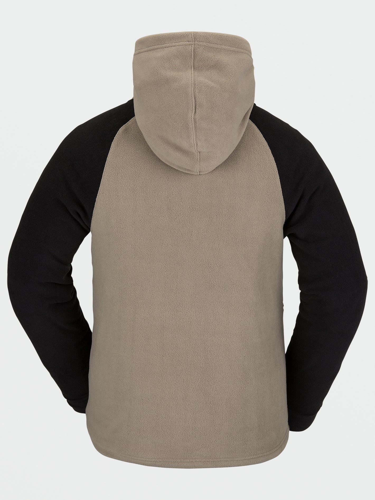 V-Science Full Zip Hoodie - Dark Khaki