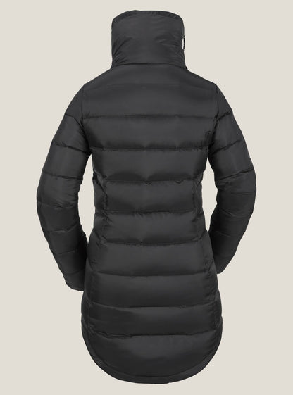 Structure Down Jacket - Black