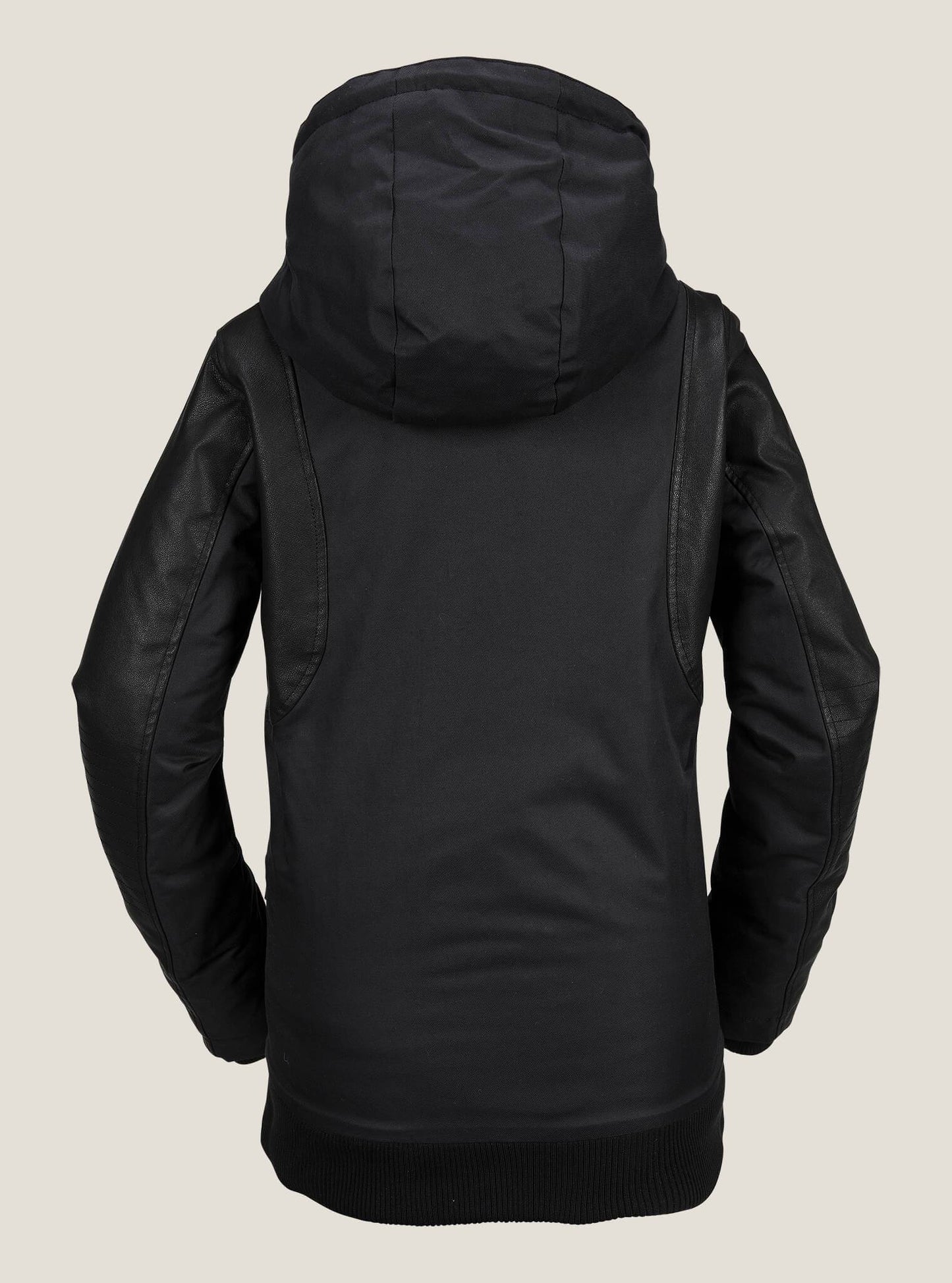Baza Insulated Jacket - Black