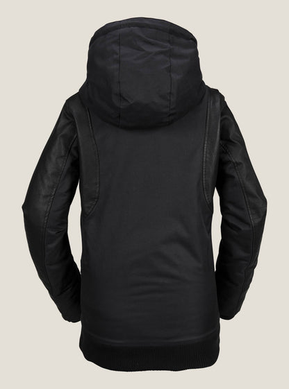 Baza Insulated Jacket - Black