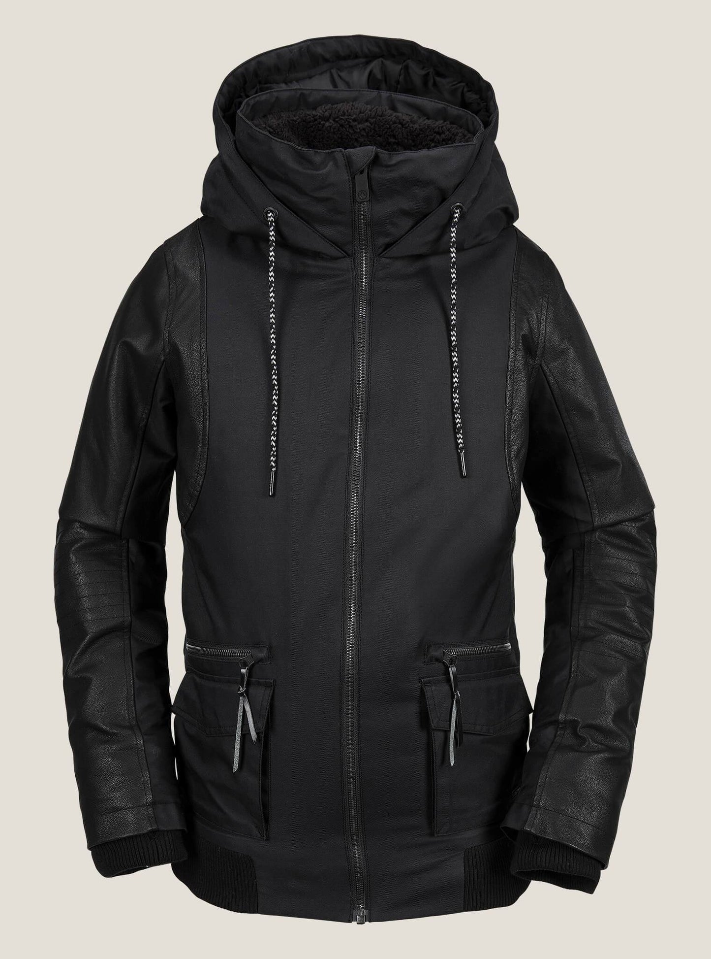 Baza Insulated Jacket - Black