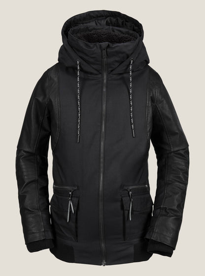 Baza Insulated Jacket - Black