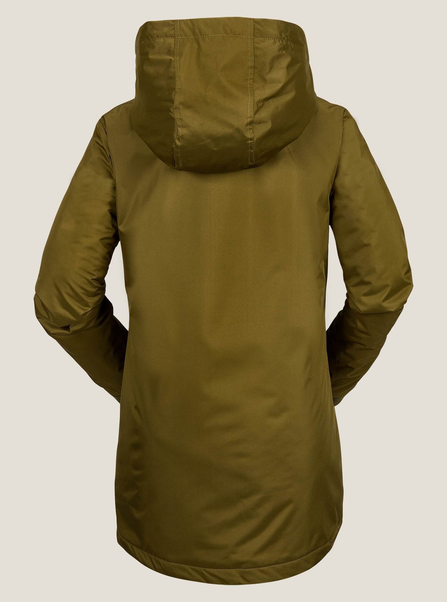 Hankin Insulated Jacket - Moss