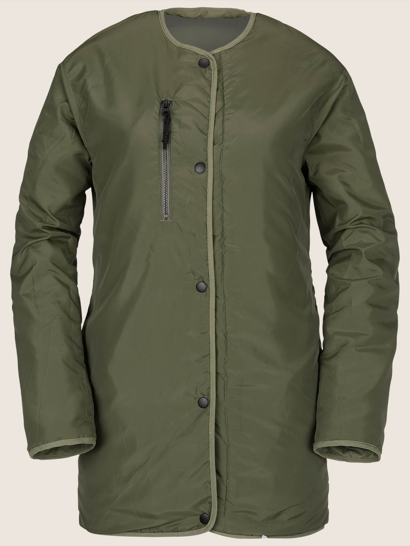 Jacket Liner Insulated - Military
