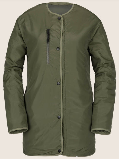 Jacket Liner Insulated - Military