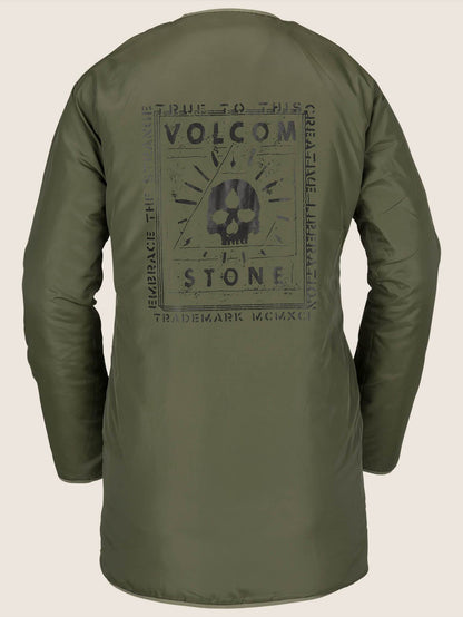 Jacket Liner Insulated - Military