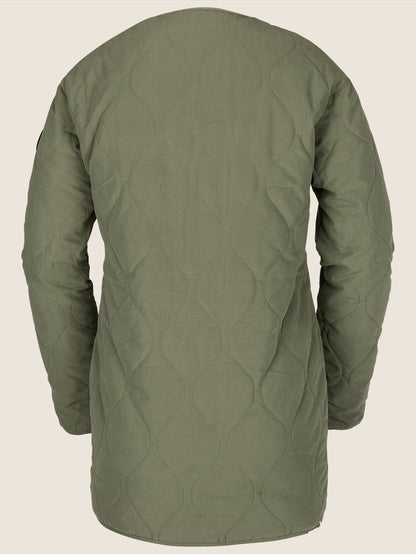 Jacket Liner Insulated - Military