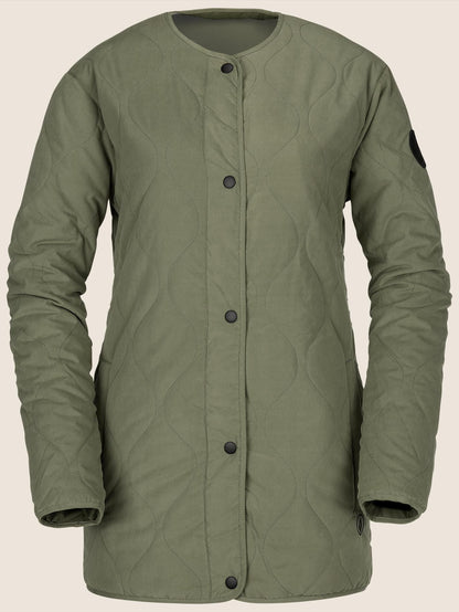 Jacket Liner Insulated - Military