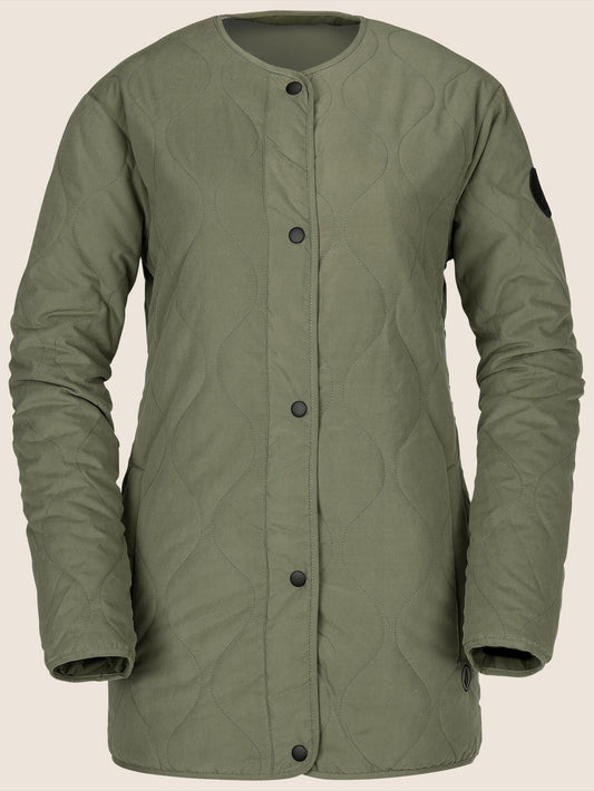 Jacket Liner Insulated - Military