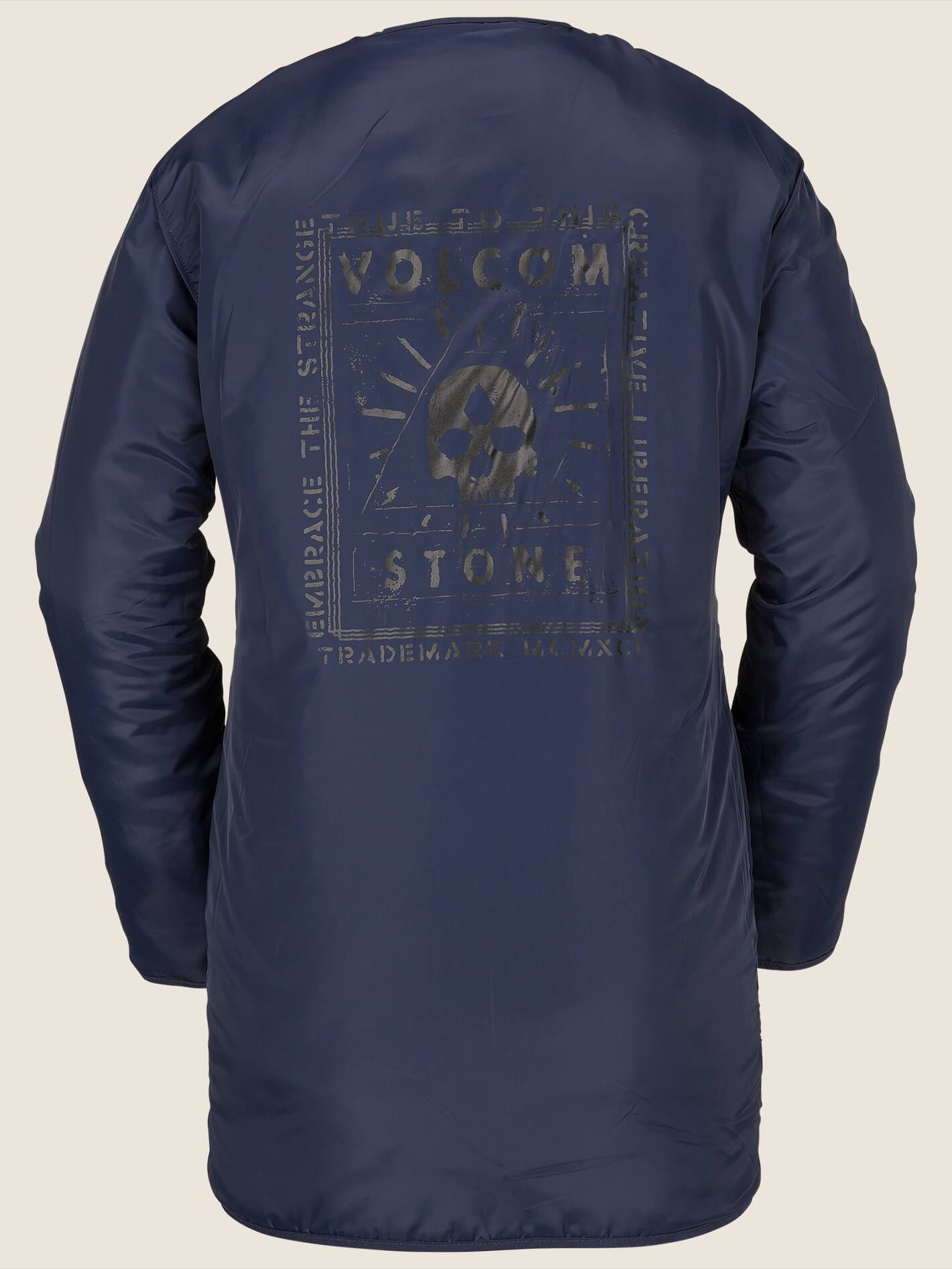 Jacket Liner Insulated - Navy