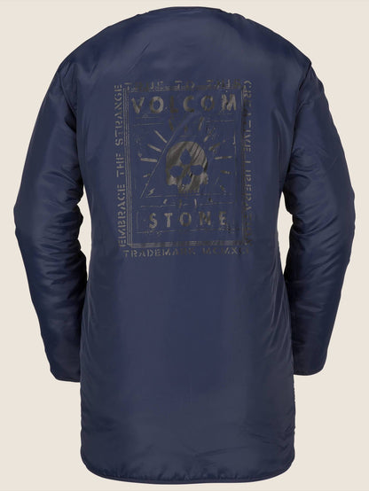 Jacket Liner Insulated - Navy