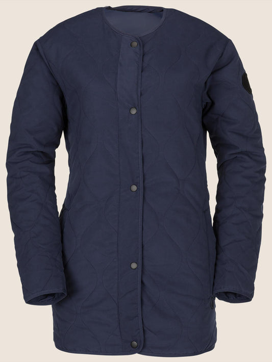 Jacket Liner Insulated - Navy