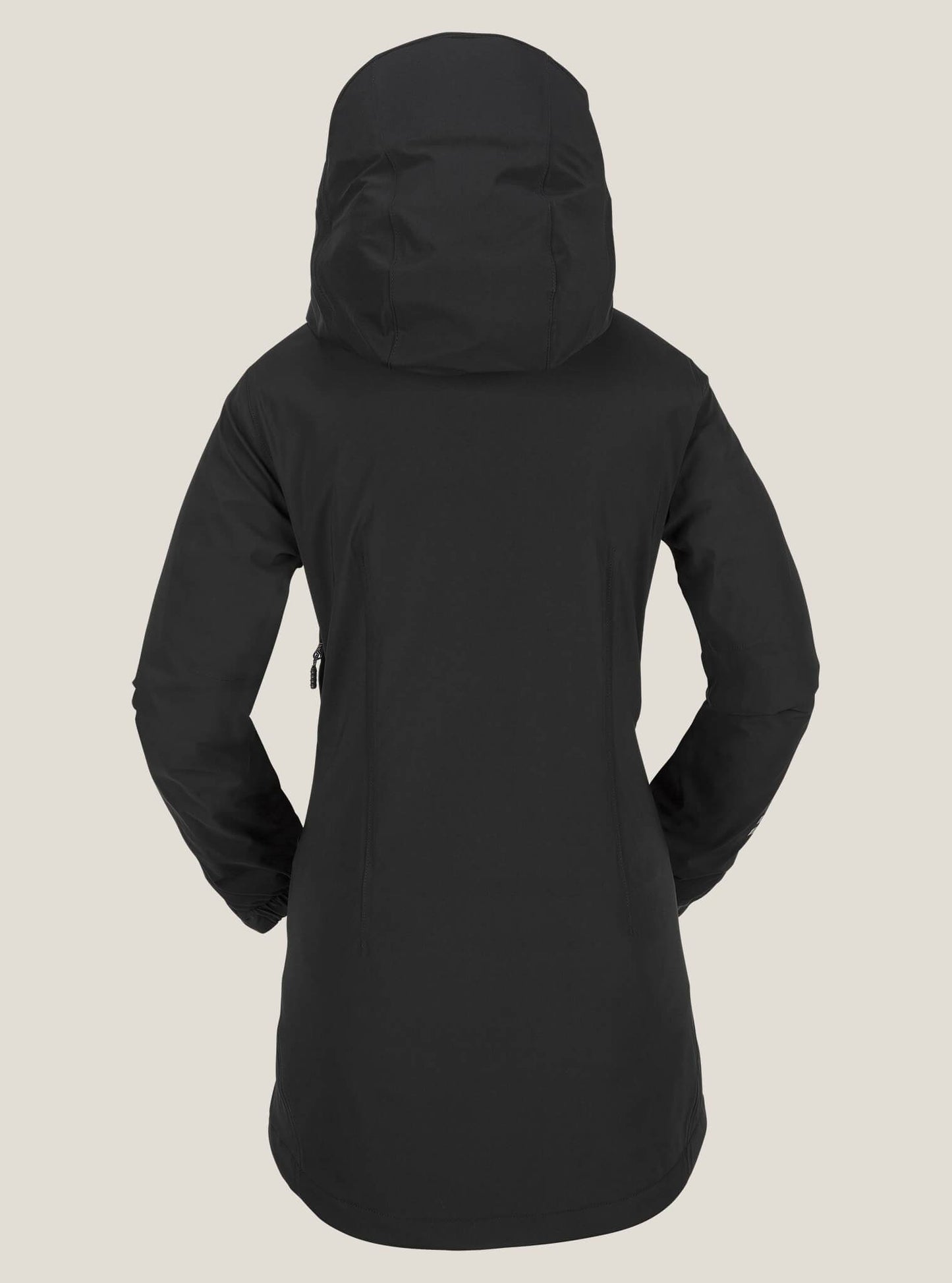 V Insulated GORE-TEX Stretch Jacket - Black