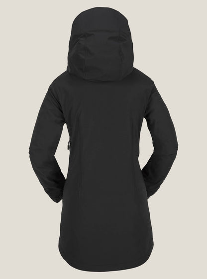 V Insulated GORE-TEX Stretch Jacket - Black