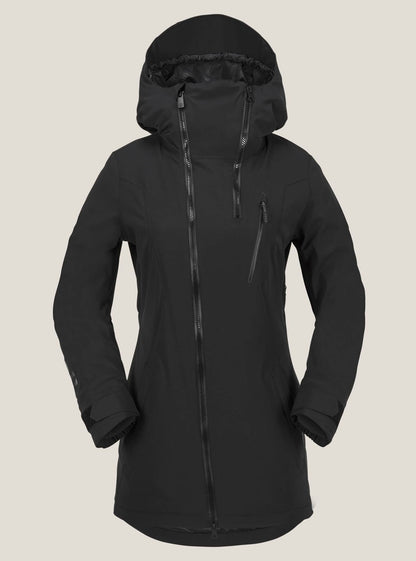 V Insulated GORE-TEX Stretch Jacket - Black