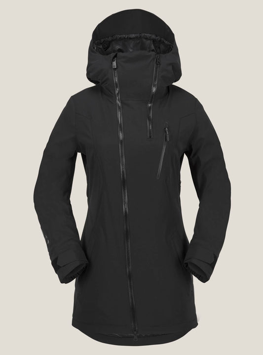 V Insulated GORE-TEX Stretch Jacket - Black