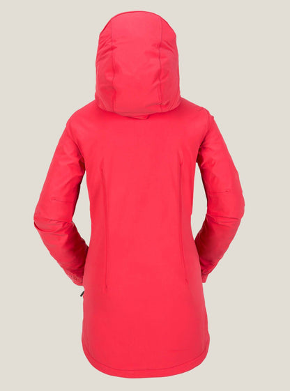 V Insulated GORE-TEX Stretch Jacket - Bright Rose