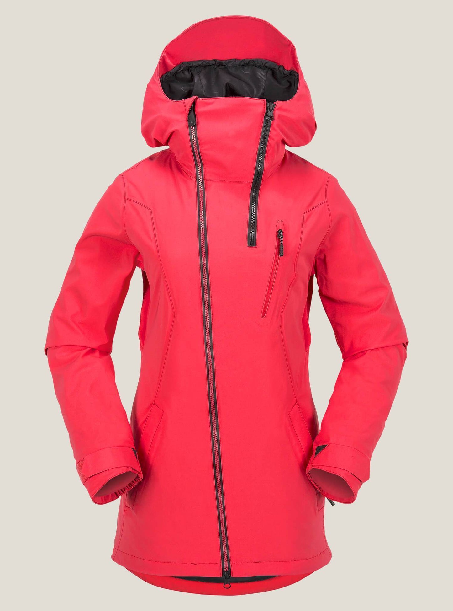 V Insulated GORE-TEX Stretch Jacket - Bright Rose