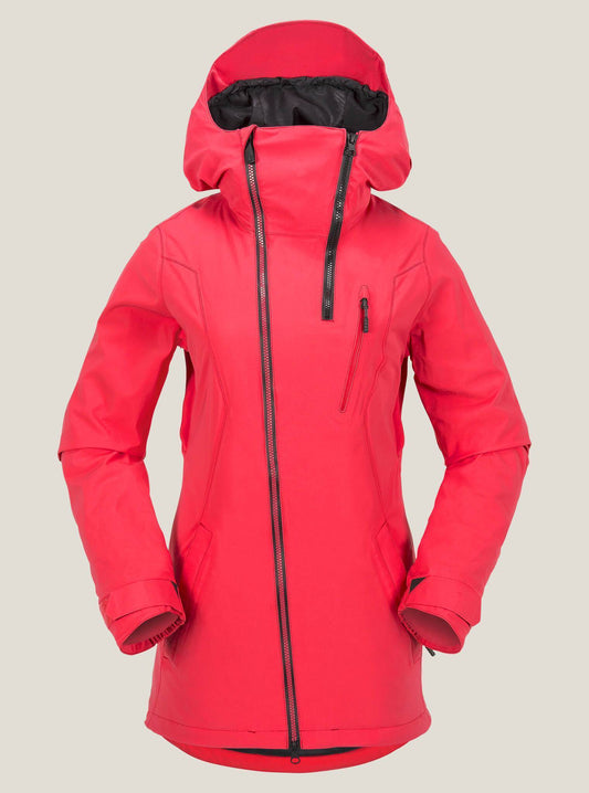 V Insulated GORE-TEX Stretch Jacket - Bright Rose