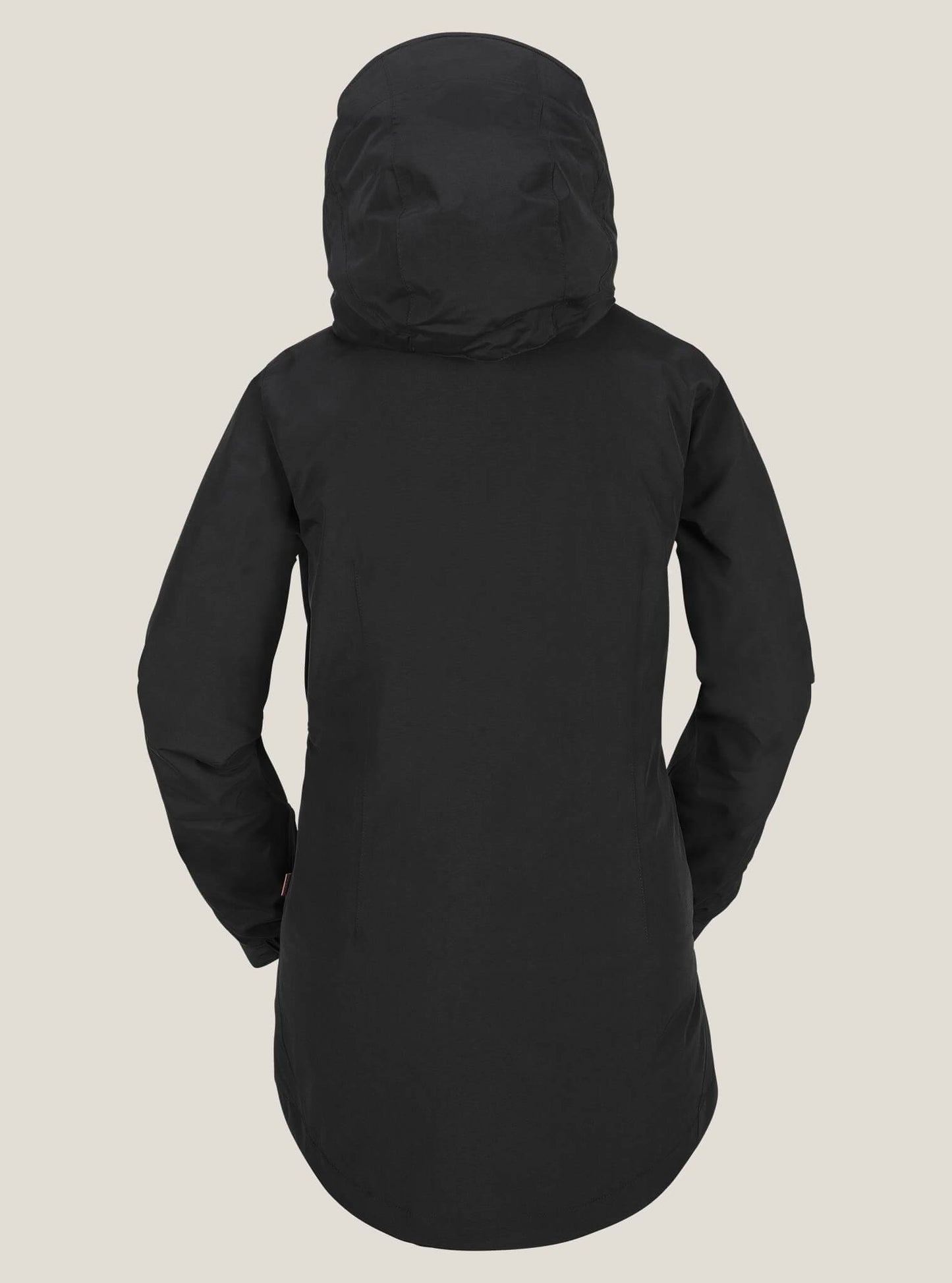 CAMPOS INF GORE JKT BLACK