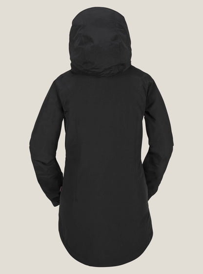 CAMPOS INF GORE JKT BLACK