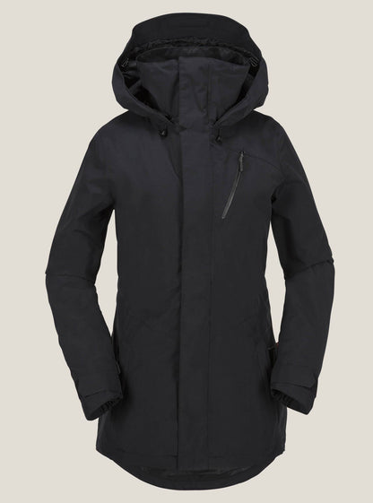 CAMPOS INF GORE JKT BLACK