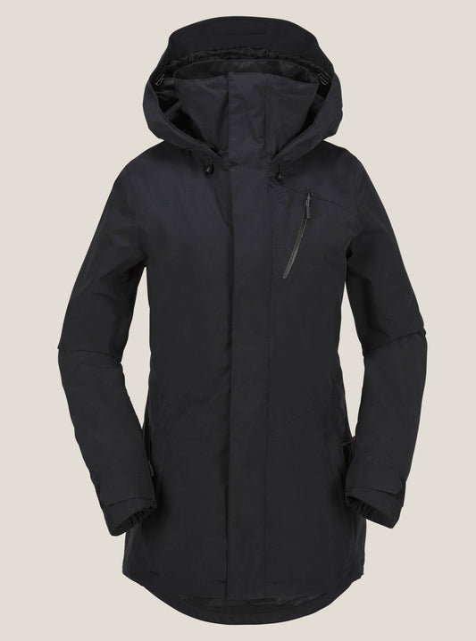 CAMPOS INF GORE JKT BLACK