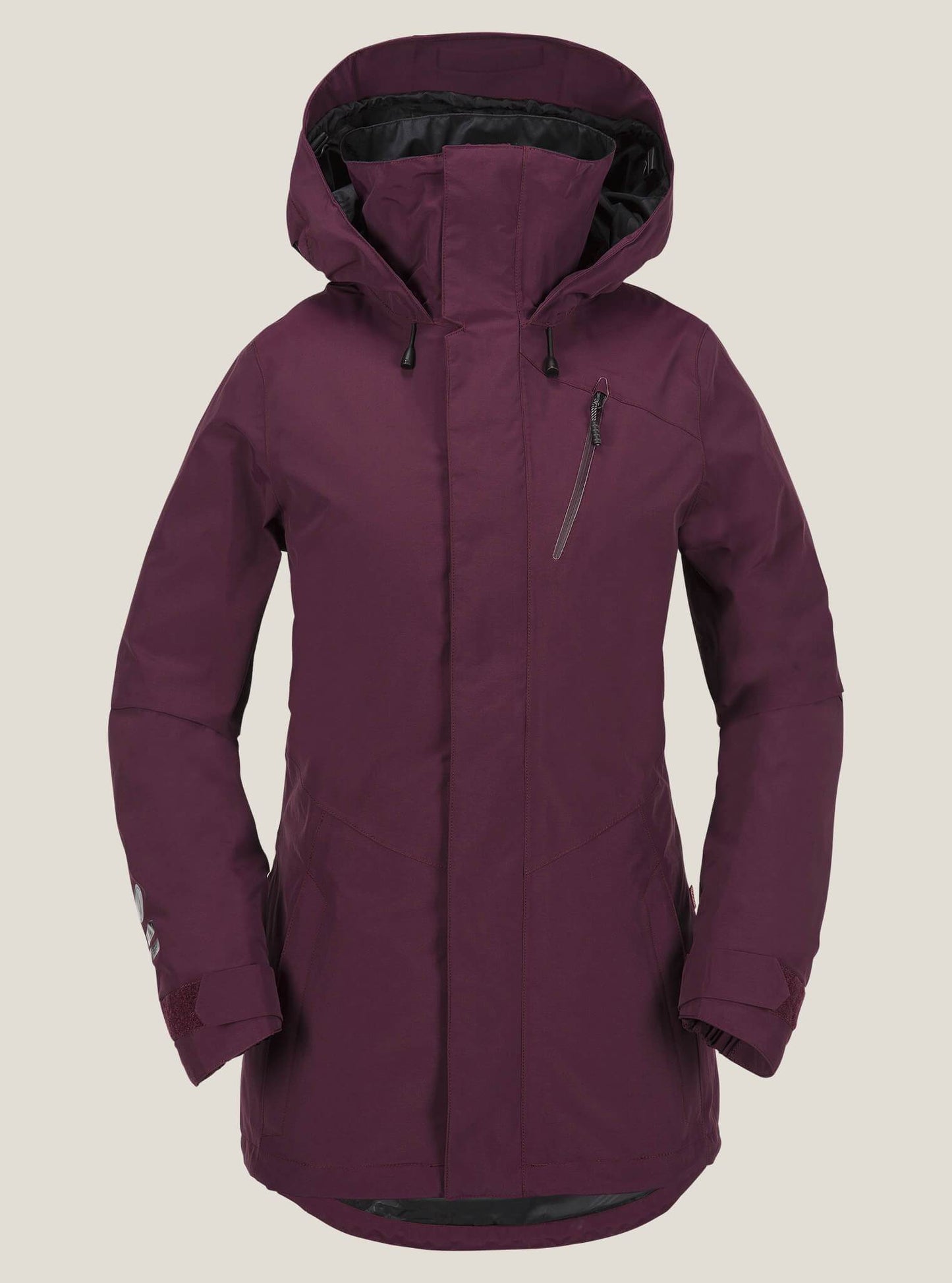 CAMPOS INF GORE JKT WINTER ORCHID