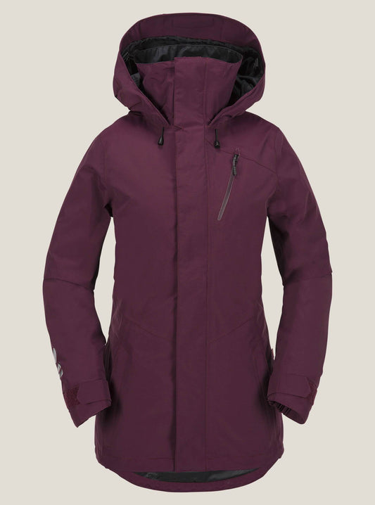 CAMPOS INF GORE JKT WINTER ORCHID