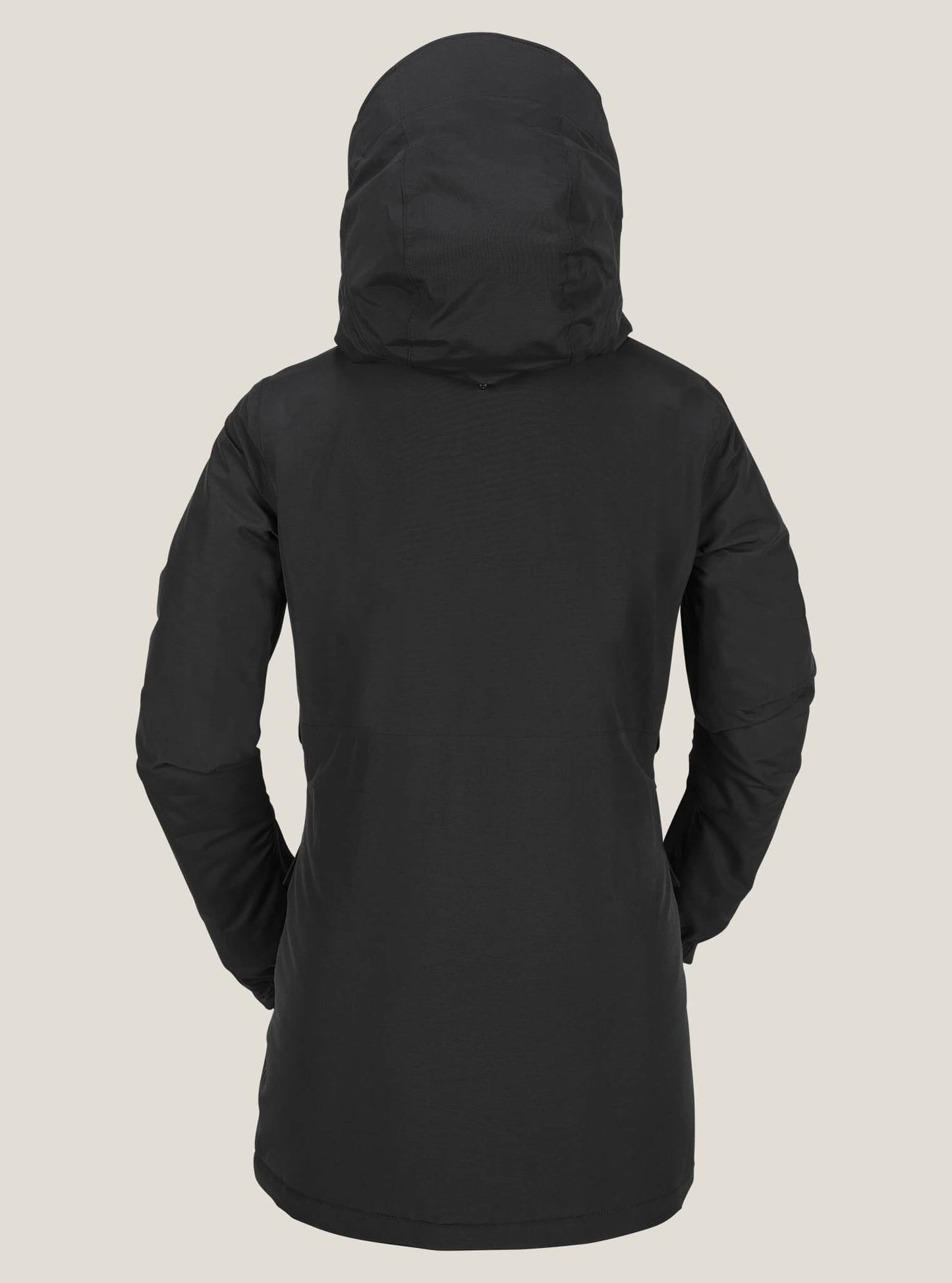 BOW INS GORE-TEX JKT BLACK
