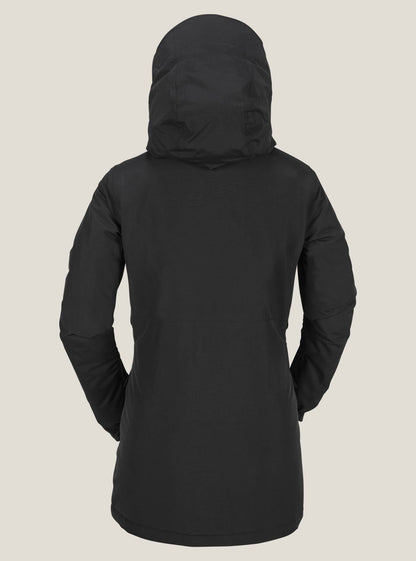 BOW INS GORE-TEX JKT BLACK