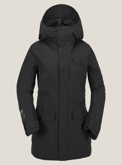BOW INS GORE-TEX JKT BLACK
