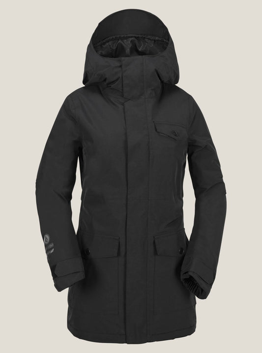 BOW INS GORE-TEX JKT BLACK